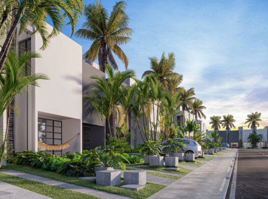 Condomínio Villa Marieta – Casas à Venda em Ponta Negra, Manaus