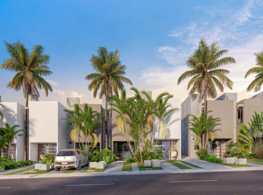 Condomínio Villa Marieta – Casas à Venda em Ponta Negra, Manaus