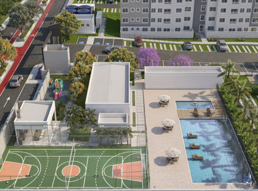 Residencial Nagoya | Apartamento Venda Novo Aleixo Manaus AM