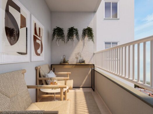 Vista das Orquídeas da MRV | Apartamento 2 Quartos no Parque Mosaico, Planalto, Manaus