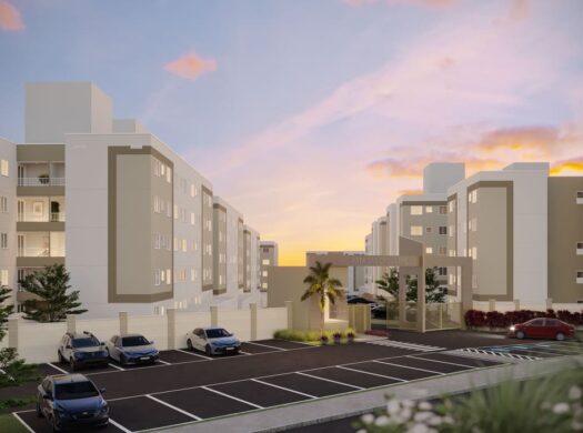 Vista das Orquídeas da MRV | Apartamento 2 Quartos no Parque Mosaico, Planalto, Manaus