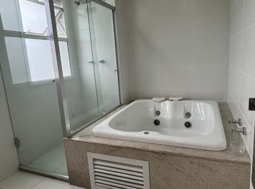 Reserva Inglesa London | Apartamento 3 suítes Locação Ponta Negra Manaus