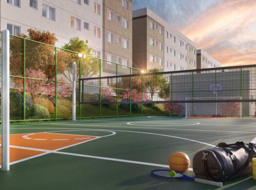 Residencial Jardim Matsu – Viva com mais conforto no Novo Aleixo, Manaus