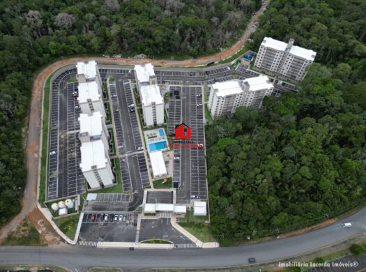 Luar Ponta Negra | Apartamento 2 quartos Locação, Ponta Negra Manaus AM