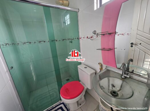 Casa com 5 suítes e Piscina | VENDA no Planalto Manaus AM
