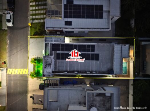 Reserva do Parque | Casa térrea com 3 suítes Locação, Ponta Negra, Manaus