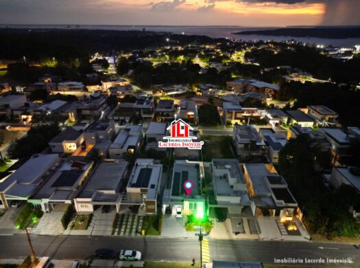 Reserva do Parque | casa térrea 3 suítes, Venda Ponta Negra, Manaus Am