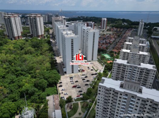 Reserva das Praias | Apartamento com 3 quartos VENDA Ponta Negra Manaus AM
