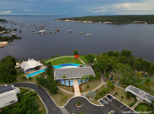 Marina Rio Belo | Casa térrea com 2 suítes e quintal amplo VENDA na Ponta Negra; Manaus AM