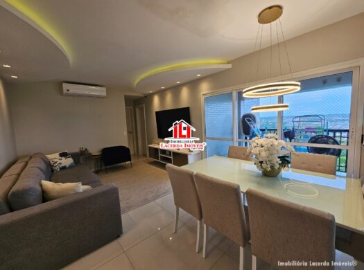 Reserva Inglesa Liverpool | Apartamento 3 suítes Venda, Ponta Negra Manaus AM