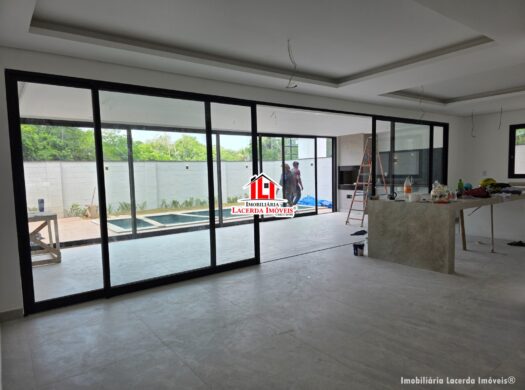 Alphaville Manaus 2 | Casa Duplex com 5 quartos, VENDA, Ponta Negra, Manaus AM