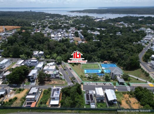 Reserva do Parque | Lote Para venda, Pronto pra construir, Ponta Negra, Manaus AM