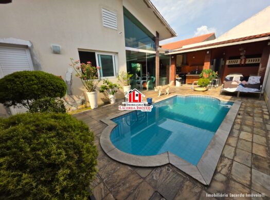 Alpha Garden The Condominium | Casa térrea semimobiliada com 4 quartos para LOCAÇÃO, Flores Manaus AM