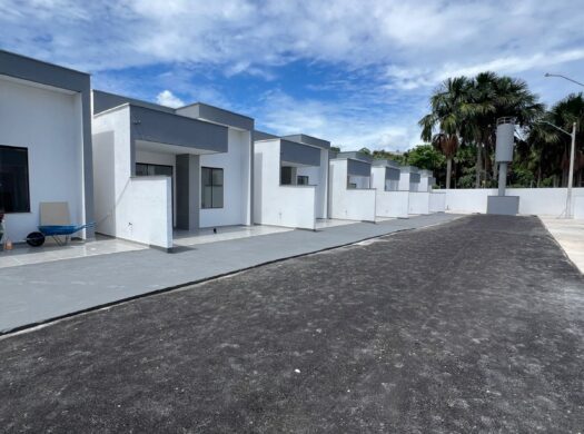 Casas 2 quartos | LOCAÇÃO em condomínio, Parque das Laranjeiras , Manaus AM