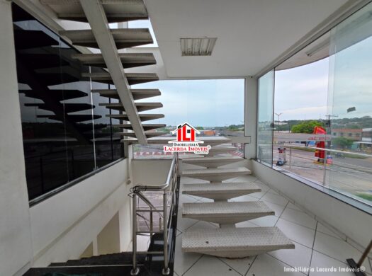 Mini shopping com 12 Salas Comerciais | Venda, Colônia Terra Nova, Manaus AM.