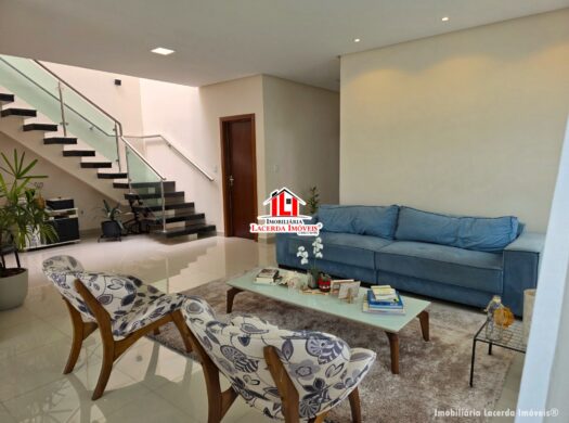 Residencial Passaredo | Casa Duplex com 4 Suítes Mobiliado, VENDA, Ponta Negra, Manaus AM