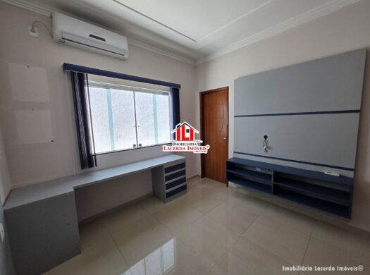 Casa Duples com 4 suítes para Locação – Condomínio Residencial Tapajós, Tarumã, Manaus