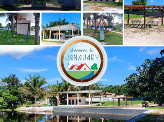Chácaras January 1 – Lotes de 1000m² em Condomínio Fechado com Lazer em Iranduba-AM
