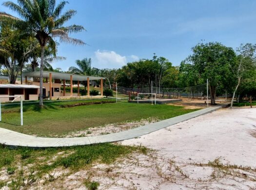 Chácaras January 2 – Lotes de 1000m² em Condomínio Fechado com Lazer em Iranduba-AM