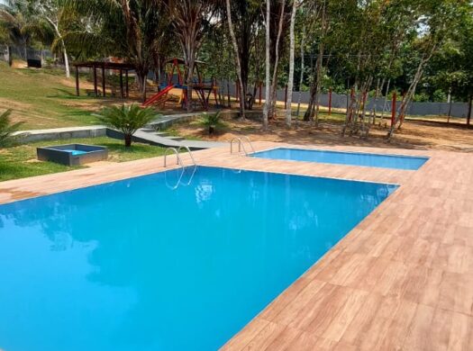 Chácaras January 2 – Lotes de 1000m² em Condomínio Fechado com Lazer em Iranduba-AM