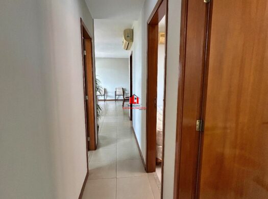Apartamento de 3 Quantos, LOCAÇÃO no Condomínio Evidence, Ponta Negra, Manaus
