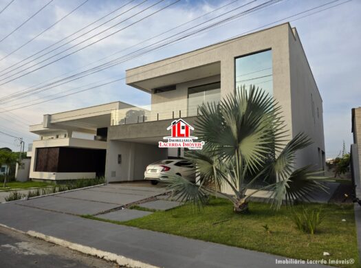 Casa duplex com 3 suítes a venda Reserva do Parque, Ponta Negra, Manaus