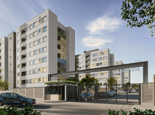 Apartamento 2 Quartos no Vista dos Oitis MRV – Parque Mosaico, Manaus