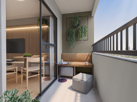 Apartamento 2 Quartos no Vista dos Oitis MRV – Parque Mosaico, Manaus