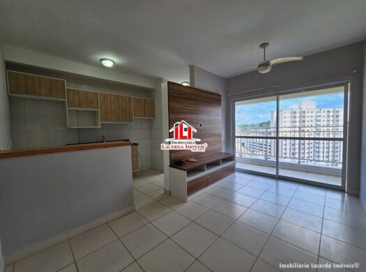 Reserva das Praias | Apartamento de 2 Quartos em Ponta Negra, Manaus