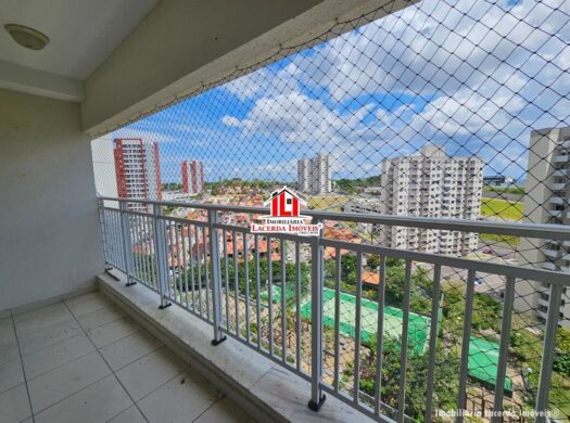 Reserva das Praias | Apartamento de 2 Quartos em Ponta Negra, Manaus