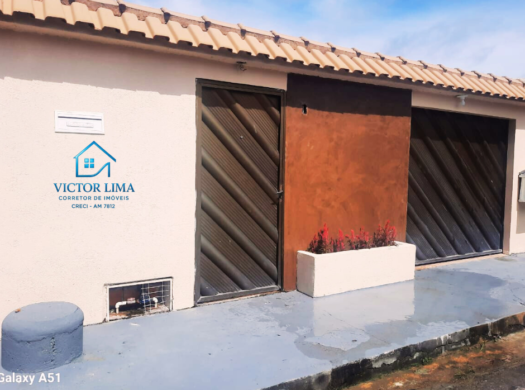 CASA NO CONJUNTO NOVA CIDADE