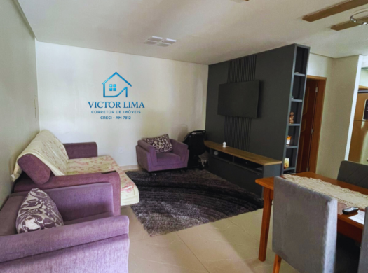 Casa Duplex de Alto Padrão no Bosque das Palmas