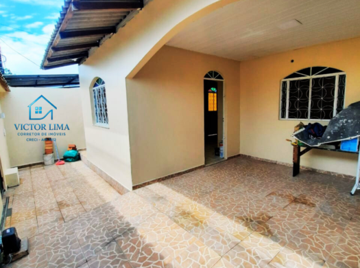 CASA NO CONJUNTO NOVA CIDADE