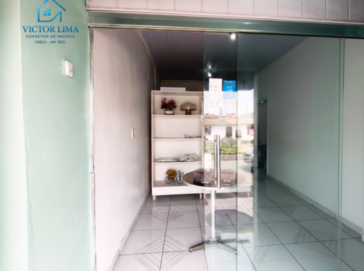Casa Duplex – Conjunto Nova Cidade