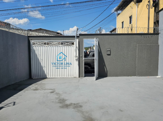 Casa Duplex – Conjunto Nova Cidade