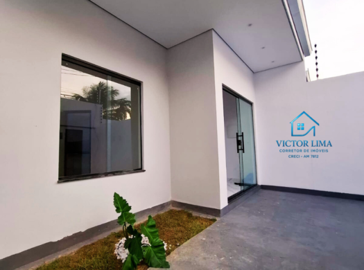 CASA NO ÁGUAS CLARAS 1