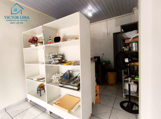 Casa Duplex – Conjunto Nova Cidade