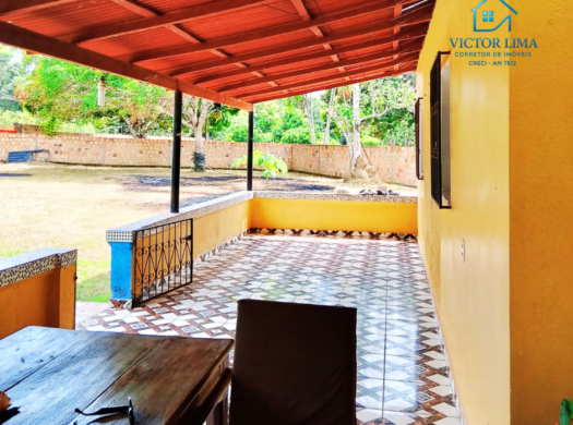 ALUGUEL DE CHÁCARA – Rodovia Manuel Urbano, Km 14 – AM 070