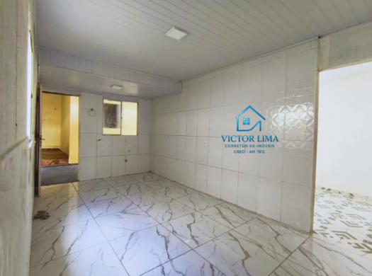 CASA À VENDA – CONJUNTO FRANCISCA MENDES, CIDADE NOVA