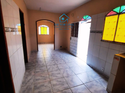 CASA NO CONJUNTO NOVA CIDADE