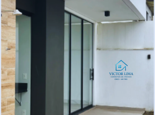 Casa Alto Padrão no Condomínio Passaredo – Ponta Negra