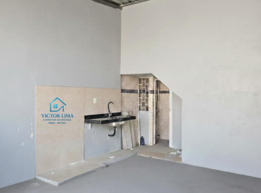 Casa Duplex – Conjunto Nova Cidade