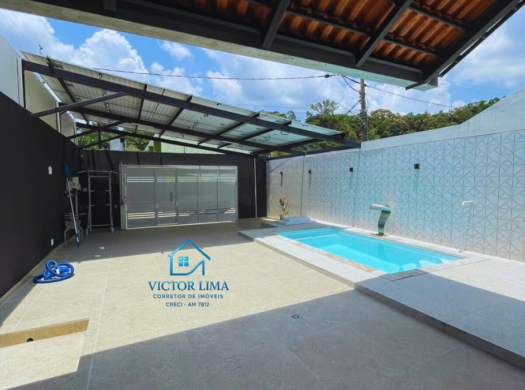 Casa Duplex de Alto Padrão no Bosque das Palmas