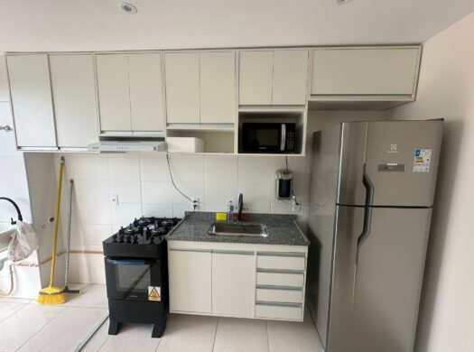 Apartamento de 2 quartos para LOCAÇÃO no Luar Ponta Negra – Manaus