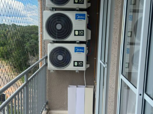 Apartamento de 2 quartos para LOCAÇÃO no Luar Ponta Negra – Manaus