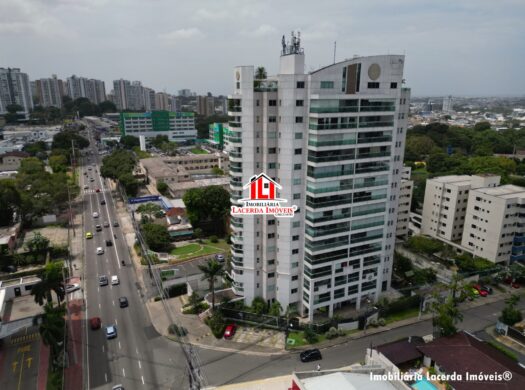 Apartamento com 4 suítes a venda no Carlos Drummond de Andrade no Adrianópolis – Manaus