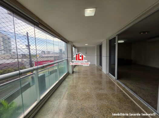 Apartamento com 4 suítes a venda no Carlos Drummond de Andrade no Adrianópolis – Manaus