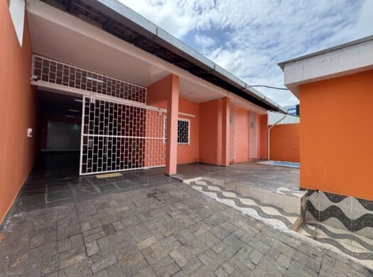 Casa para Alugar em Manaus – Conjunto Manauense | Nossa Senhora das Graças | Vieiralves