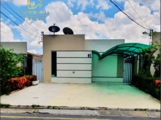 Casa no Condomínio Alto de Flores