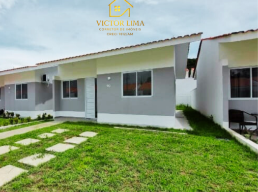CASA no Condominio Happy Tarumã